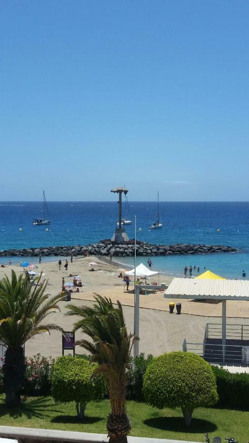Charming Suite Ocean View Heated Pool Los Cristianos  Exterior foto