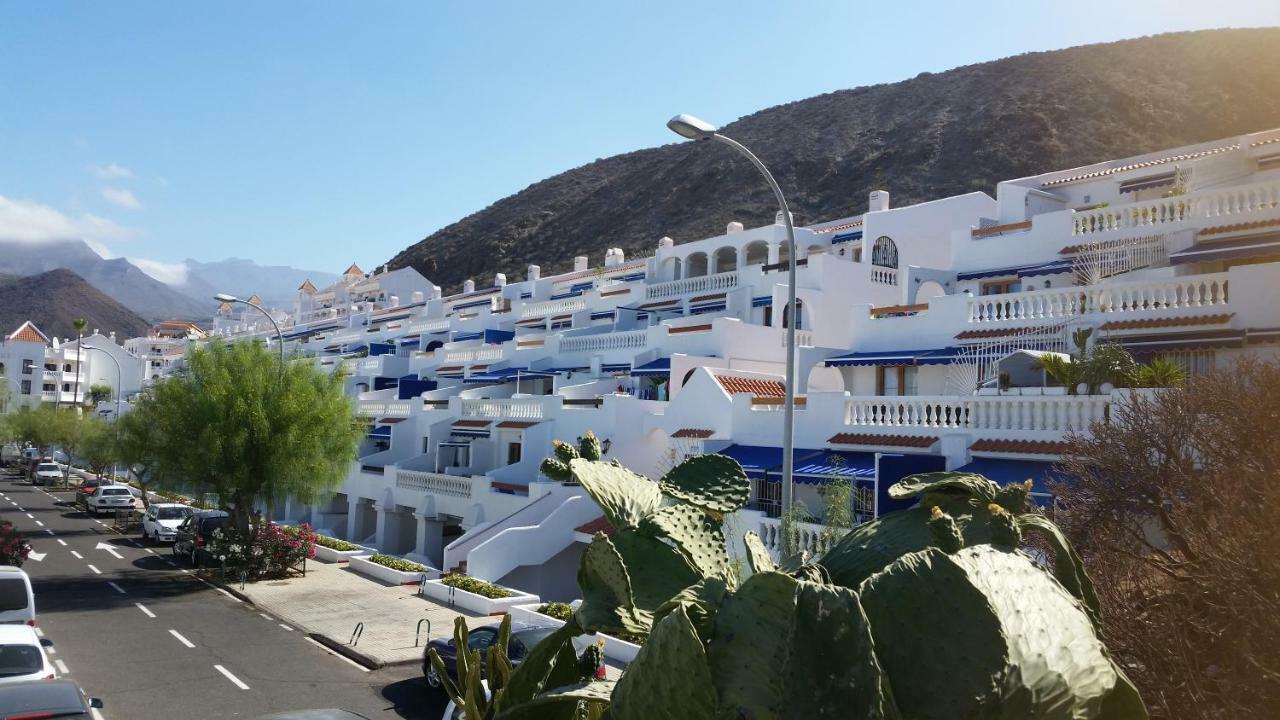 Charming Suite Ocean View Heated Pool Los Cristianos  Exterior foto