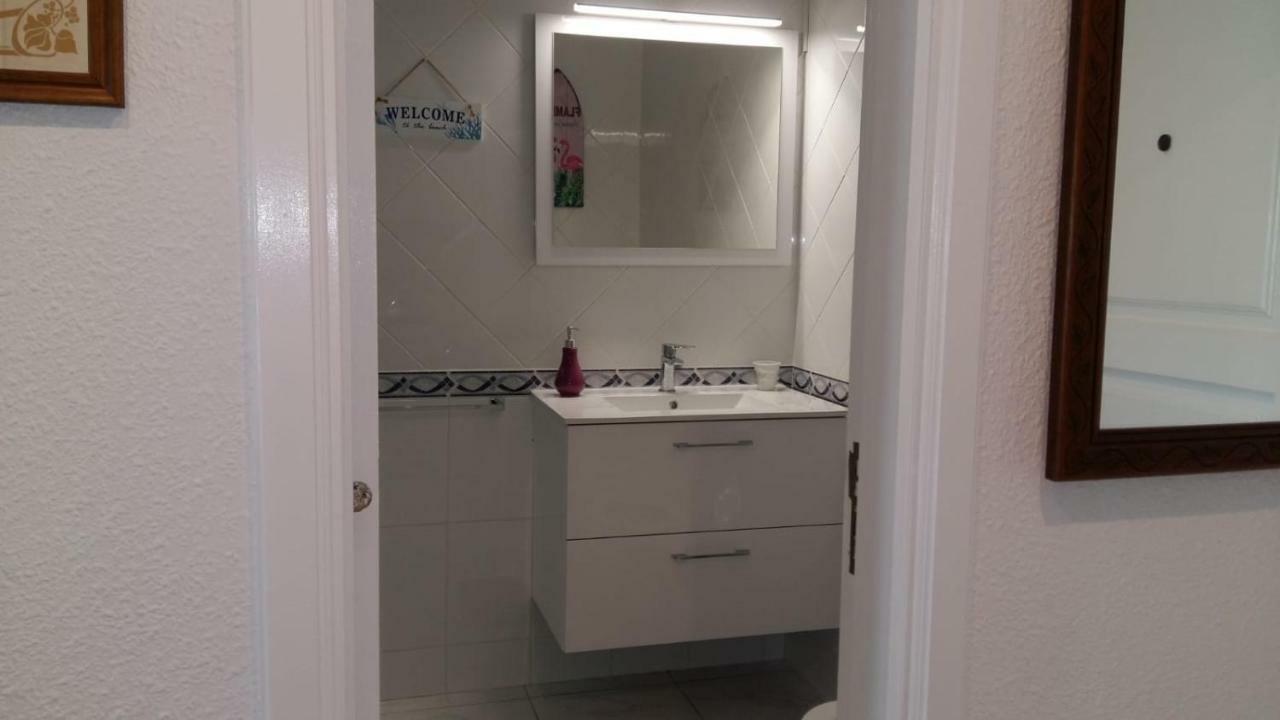 Charming Suite Ocean View Heated Pool Los Cristianos  Exterior foto