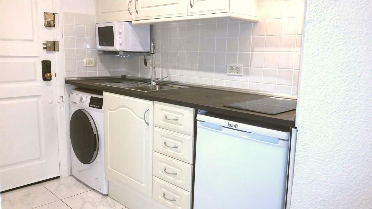 Charming Suite Ocean View Heated Pool Los Cristianos  Exterior foto