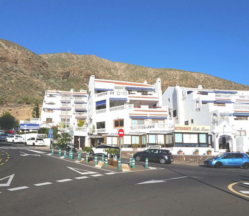 Charming Suite Ocean View Heated Pool Los Cristianos  Exterior foto